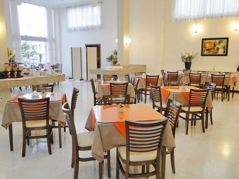 Hotel Dom Baroni Guarapuava Extérieur photo