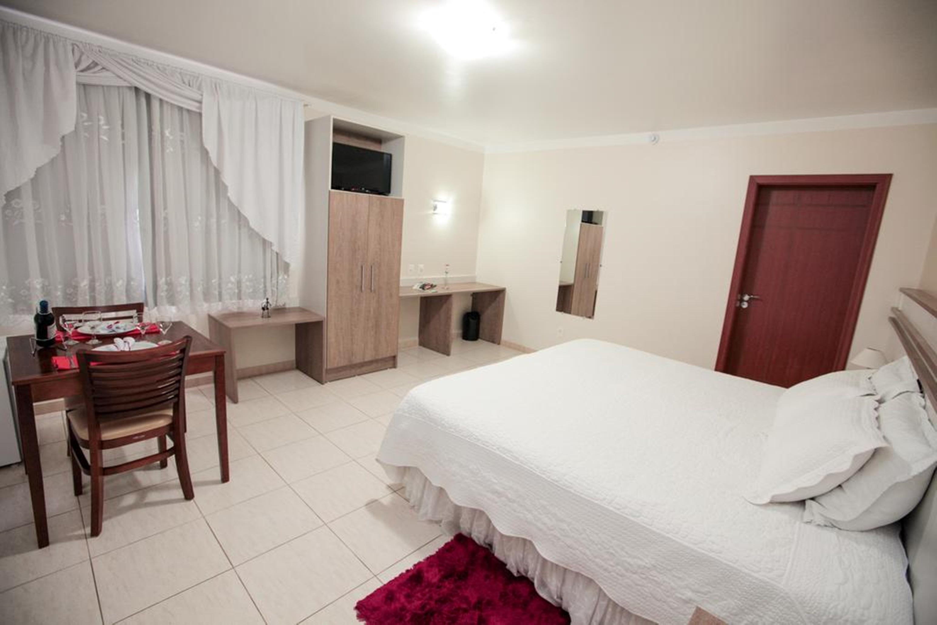 Hotel Dom Baroni Guarapuava Extérieur photo