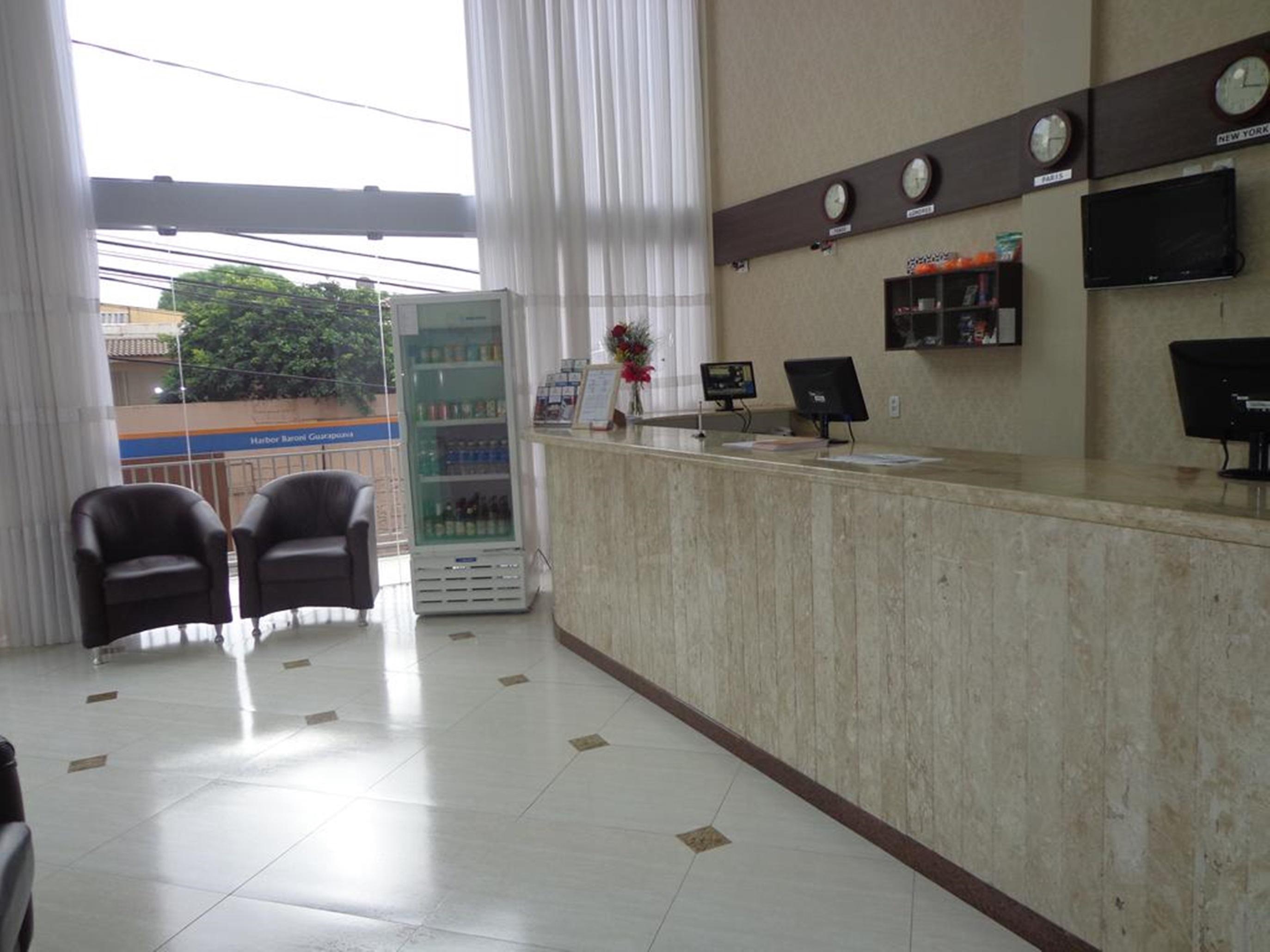 Hotel Dom Baroni Guarapuava Extérieur photo