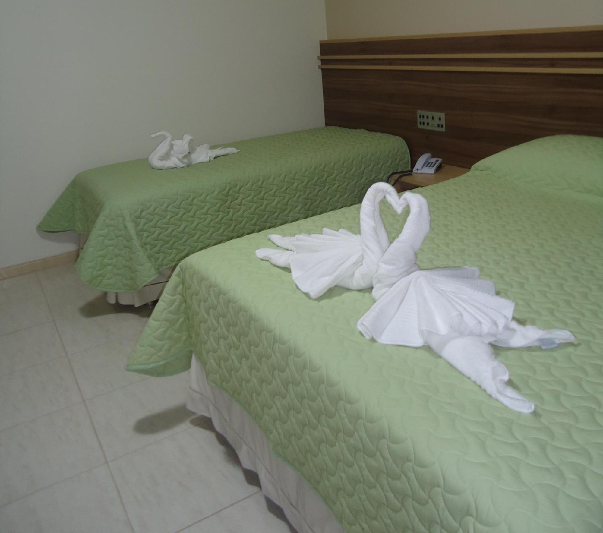 Hotel Dom Baroni Guarapuava Extérieur photo