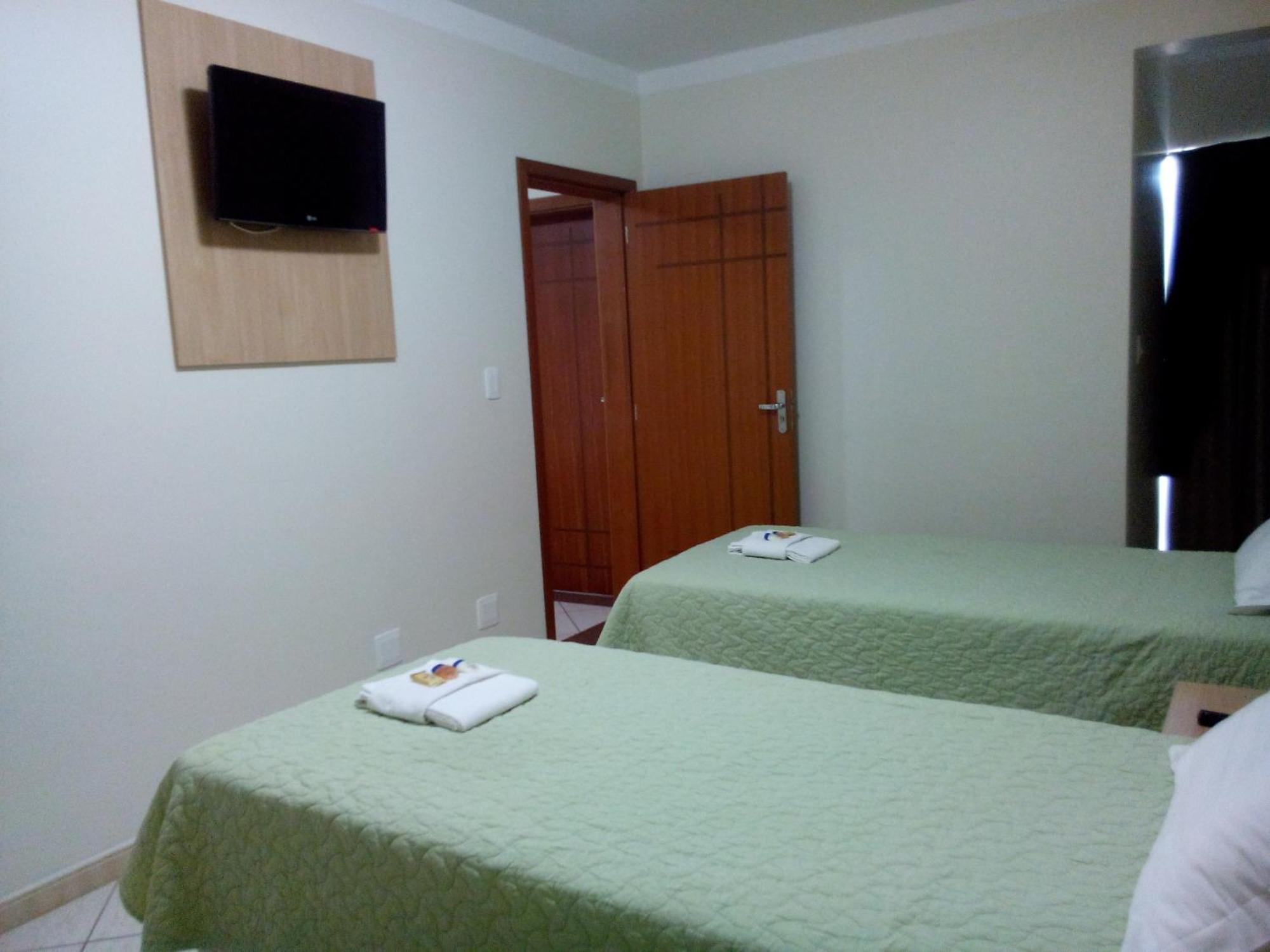 Hotel Dom Baroni Guarapuava Chambre photo