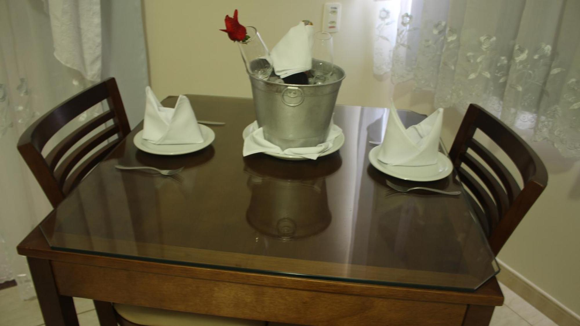 Hotel Dom Baroni Guarapuava Chambre photo