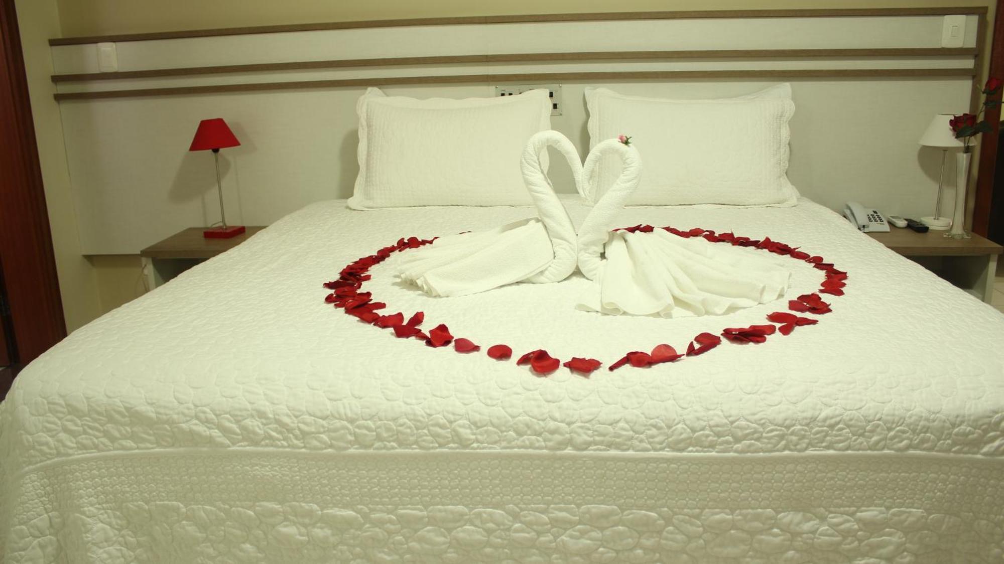 Hotel Dom Baroni Guarapuava Chambre photo
