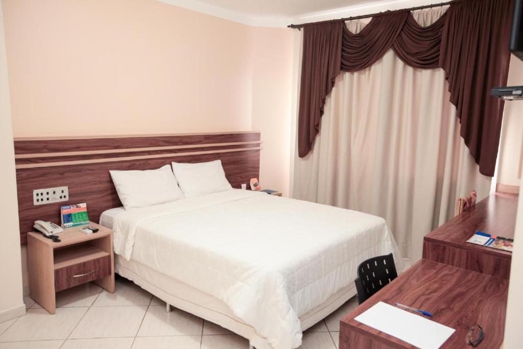 Hotel Dom Baroni Guarapuava Extérieur photo