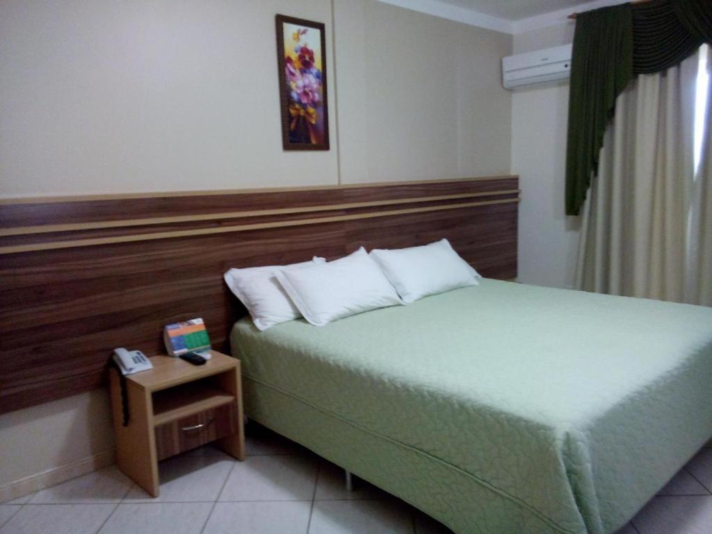 Hotel Dom Baroni Guarapuava Extérieur photo