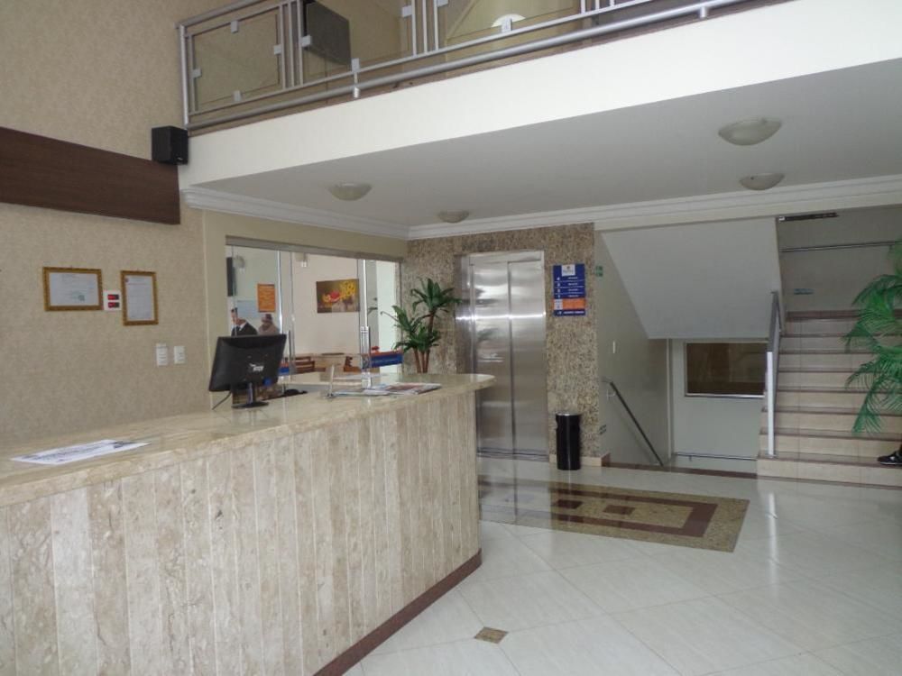 Hotel Dom Baroni Guarapuava Extérieur photo