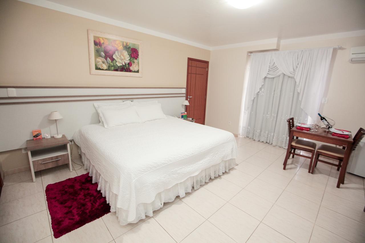 Hotel Dom Baroni Guarapuava Extérieur photo