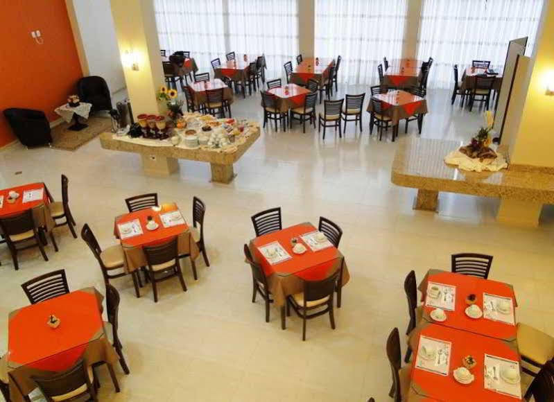 Hotel Dom Baroni Guarapuava Extérieur photo