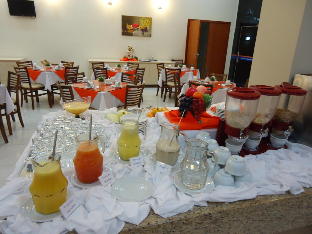 Hotel Dom Baroni Guarapuava Extérieur photo